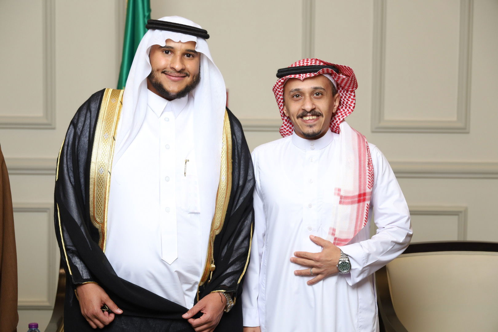 زواج خالد إبراهيم الذييب