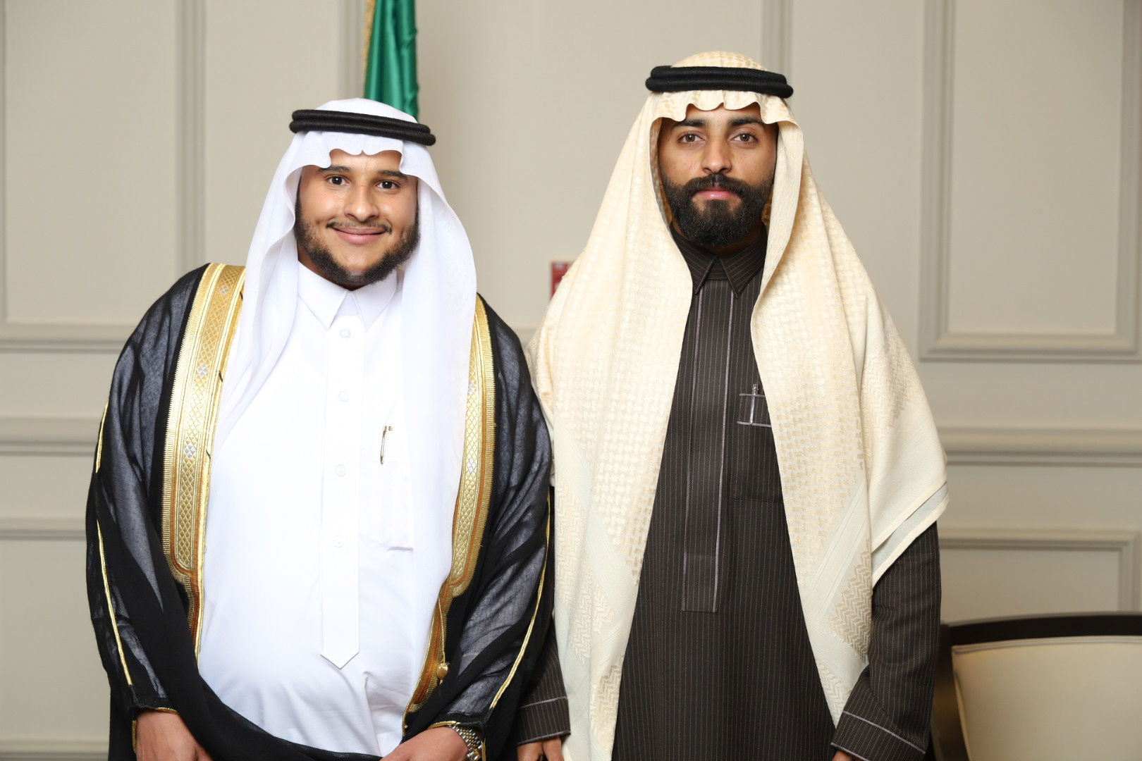 زواج خالد إبراهيم الذييب