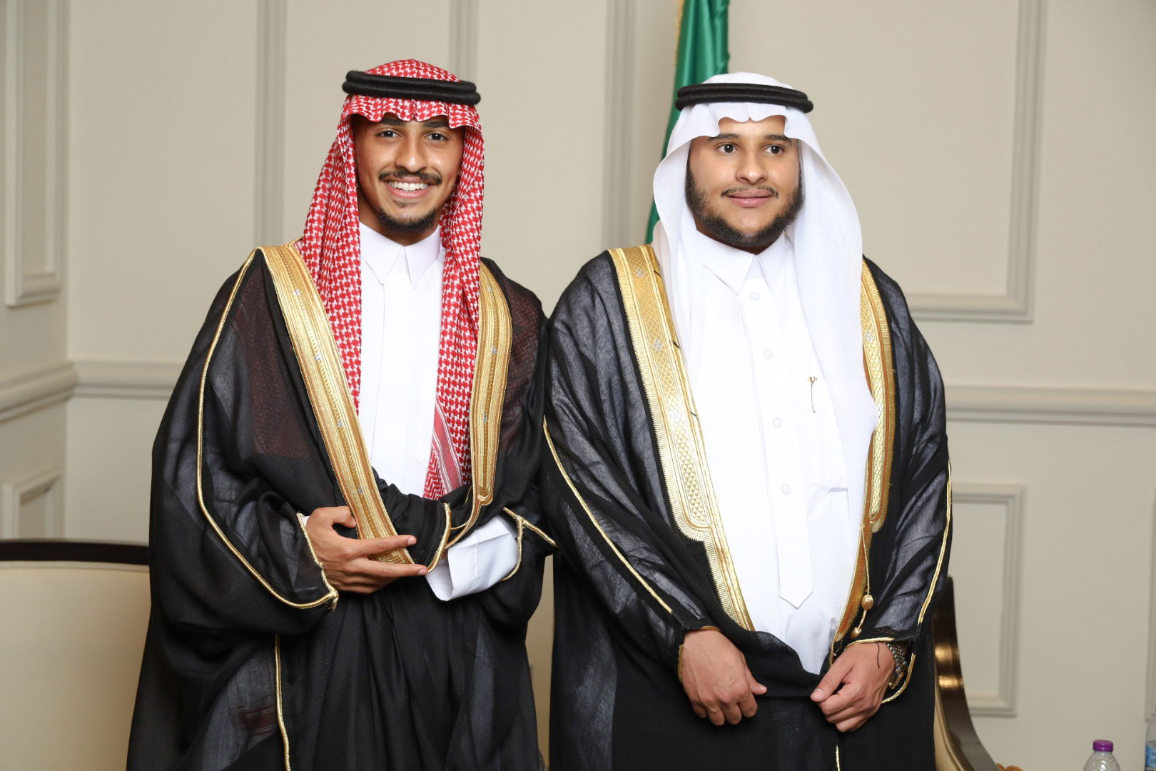 زواج خالد إبراهيم الذييب