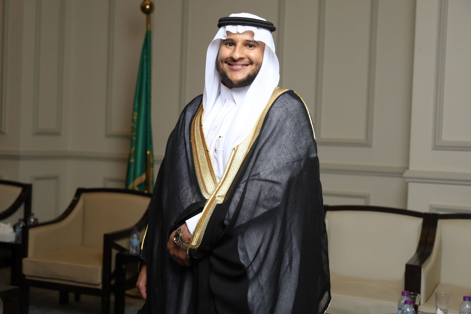 زواج خالد إبراهيم الذييب