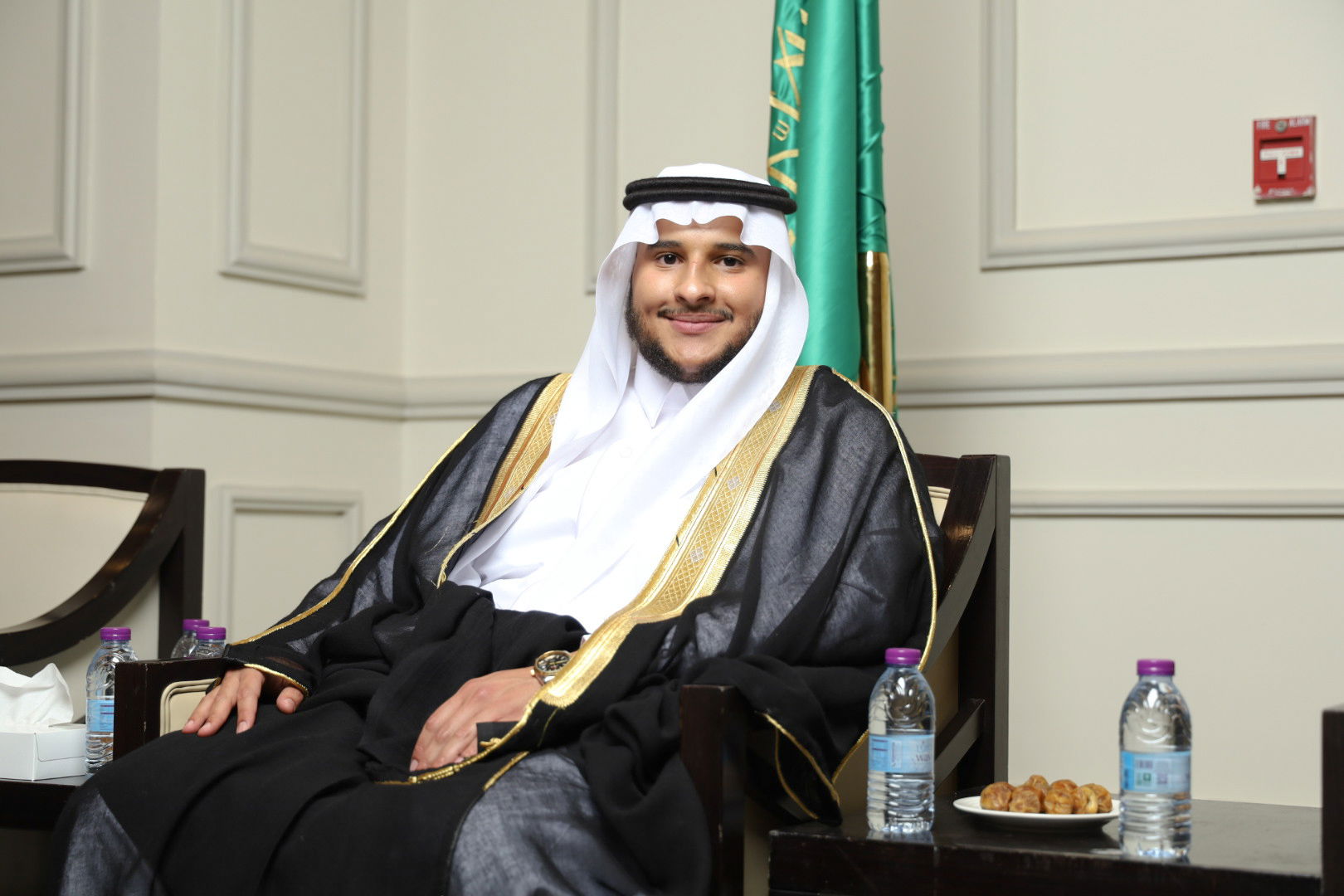 زواج خالد إبراهيم الذييب