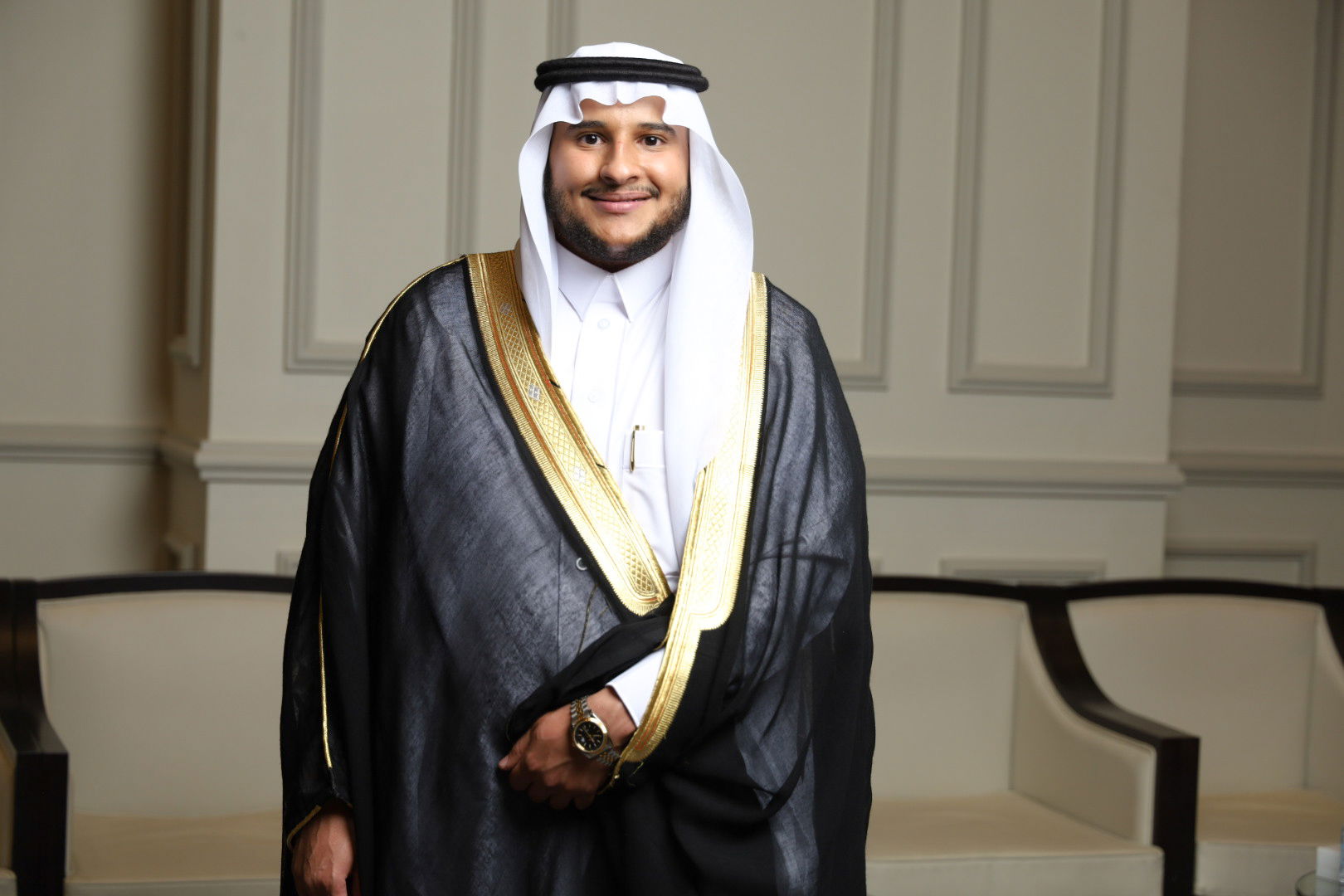 زواج خالد إبراهيم الذييب