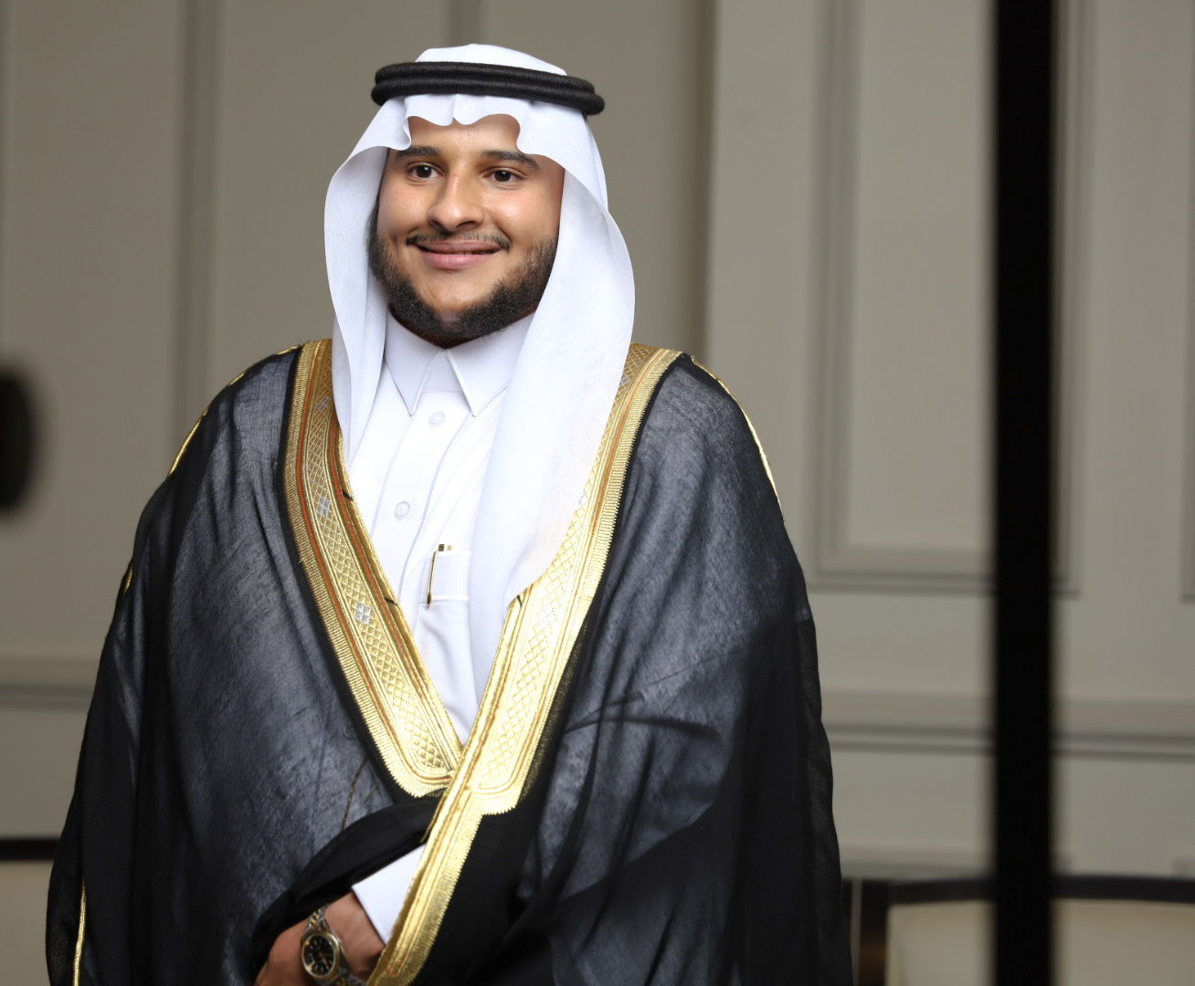 زواج خالد إبراهيم الذييب