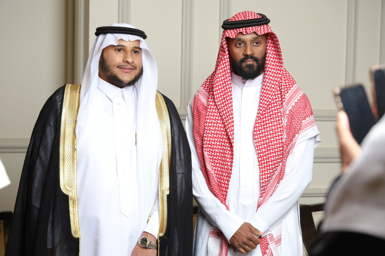 زواج خالد إبراهيم الذييب