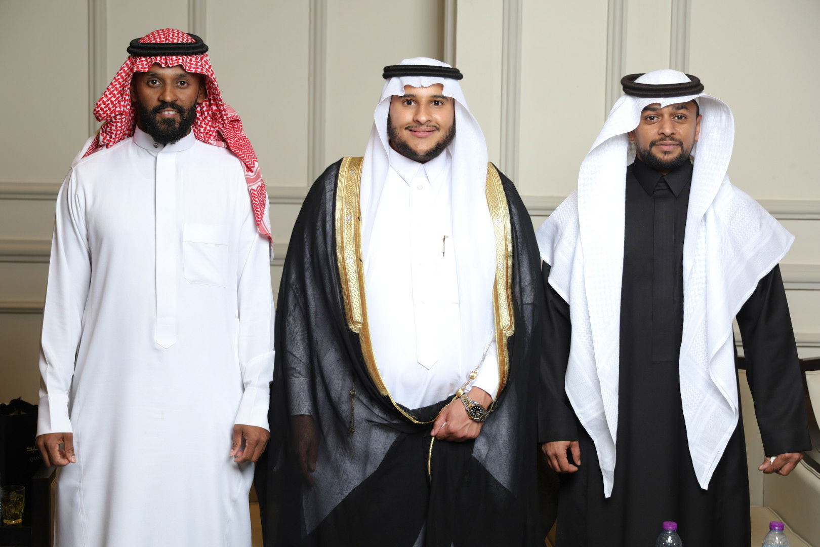 زواج خالد إبراهيم الذييب