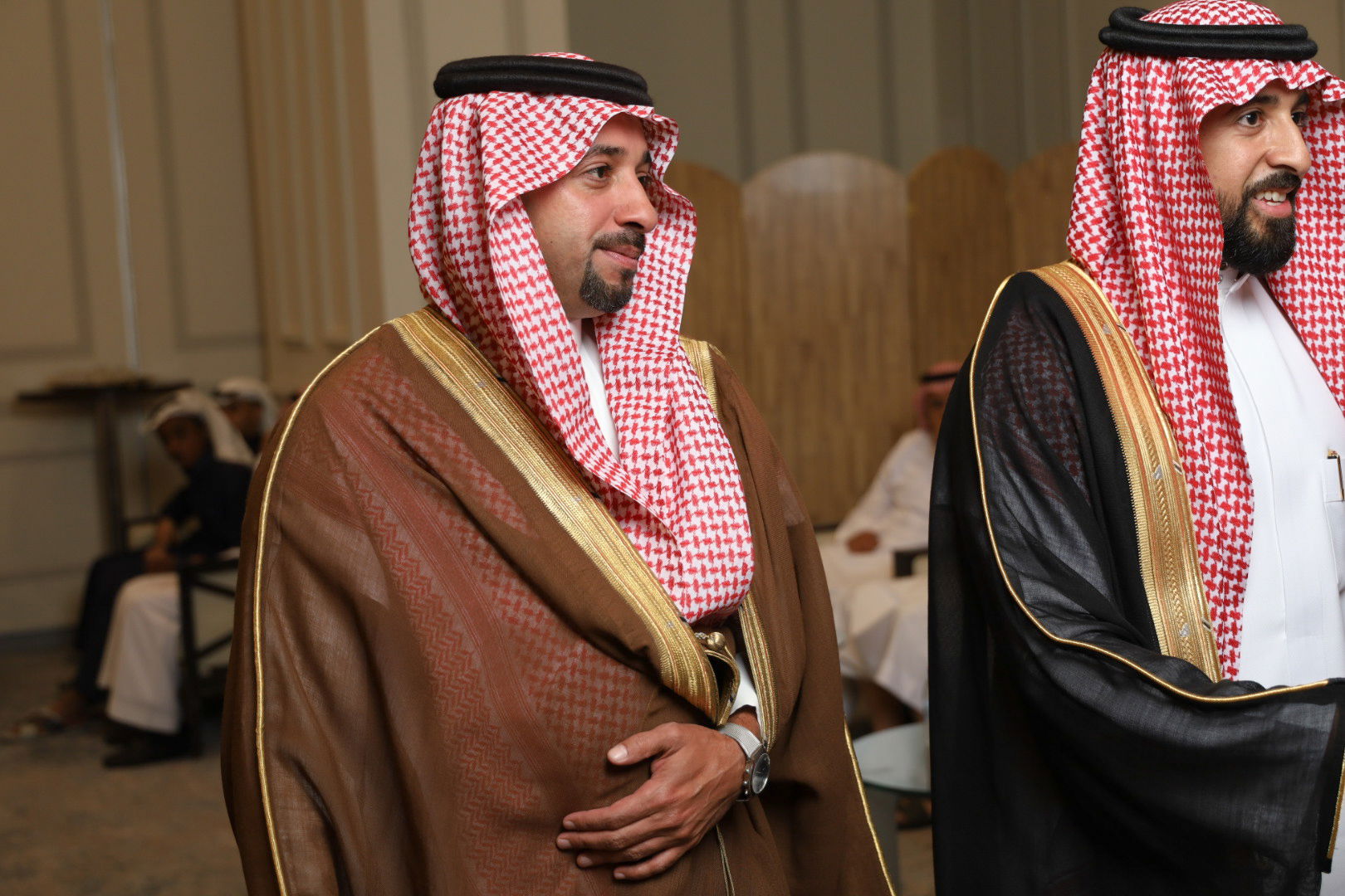 زواج خالد إبراهيم الذييب