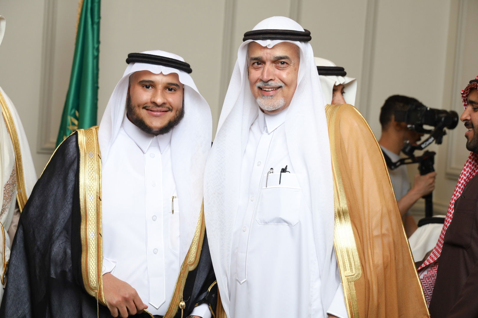 زواج خالد إبراهيم الذييب