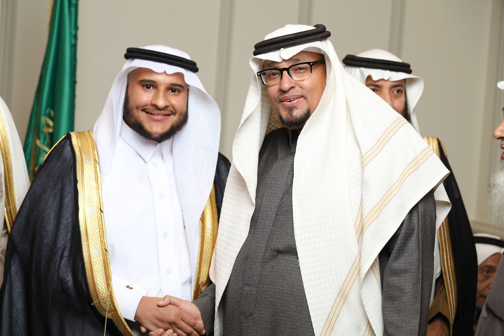 زواج خالد إبراهيم الذييب