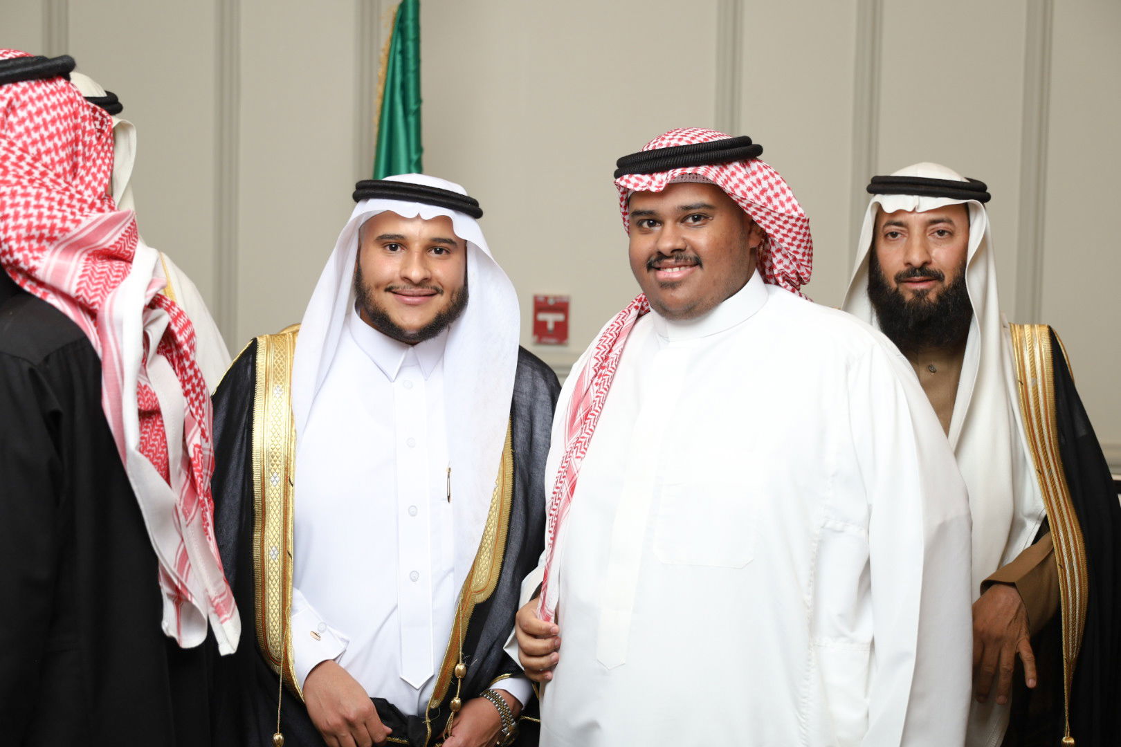 زواج خالد إبراهيم الذييب