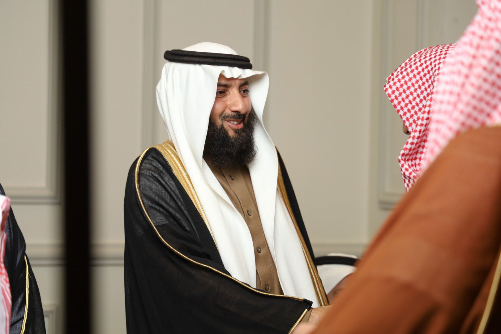 زواج خالد إبراهيم الذييب