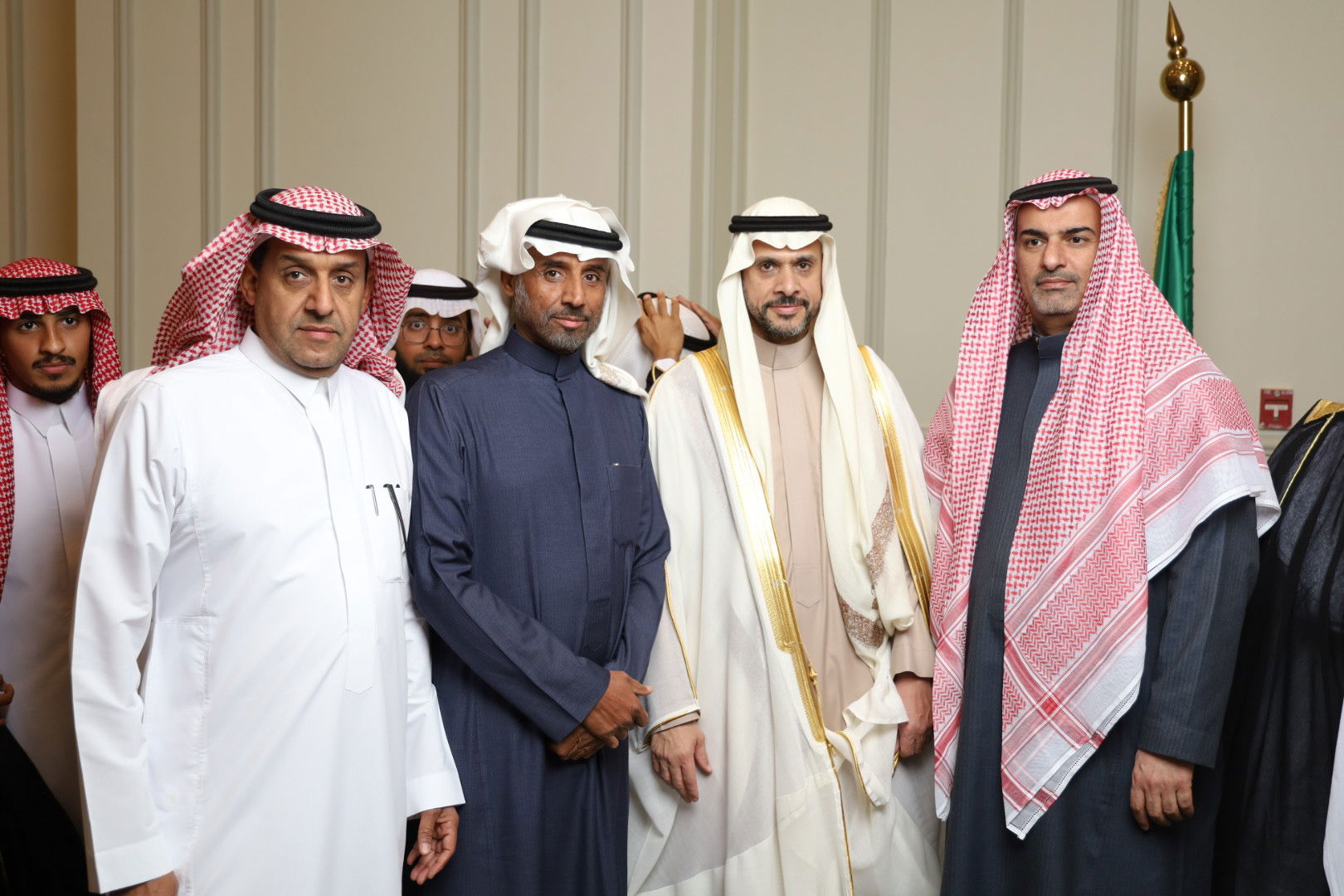 زواج خالد إبراهيم الذييب