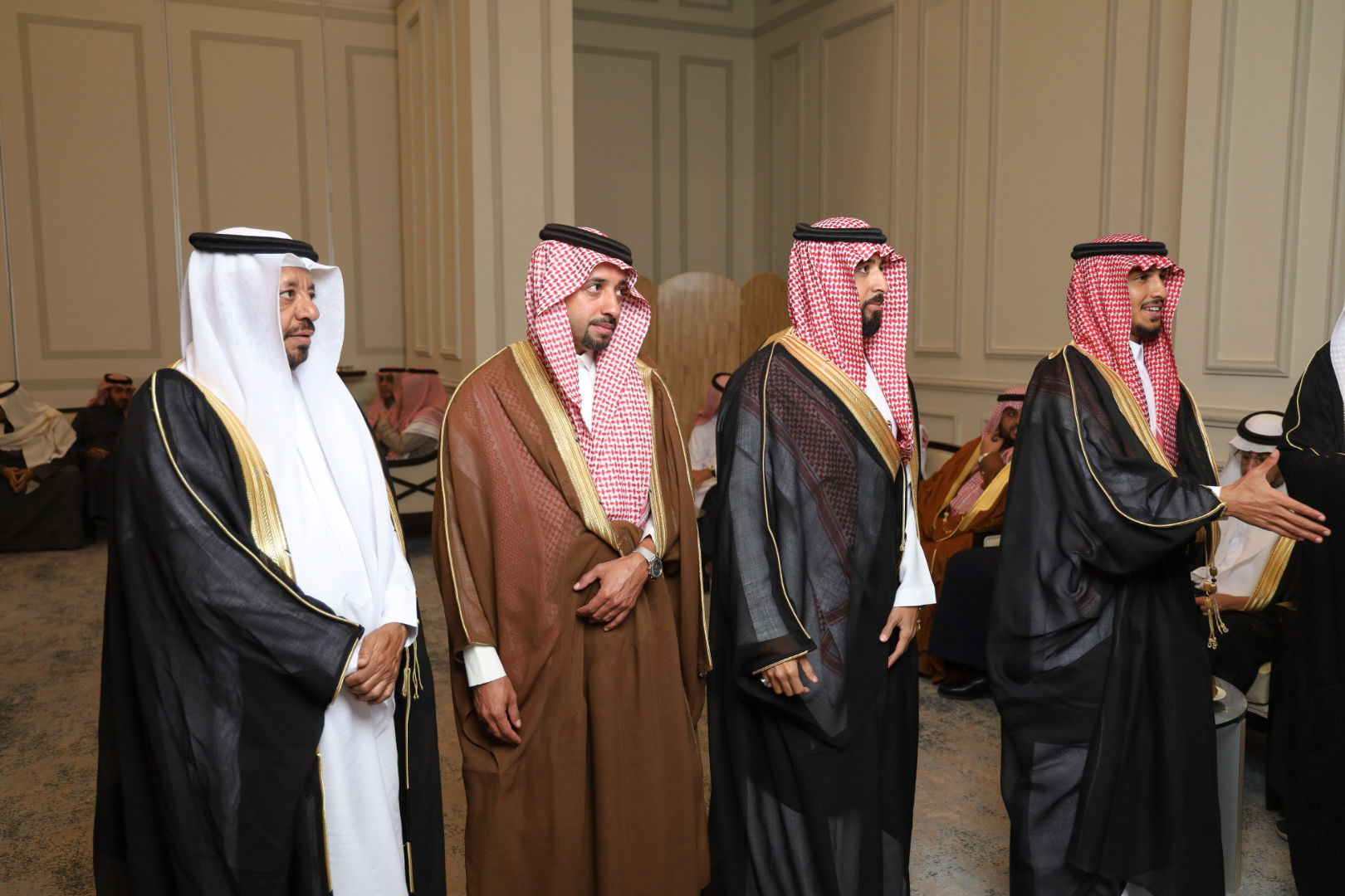 زواج خالد إبراهيم الذييب