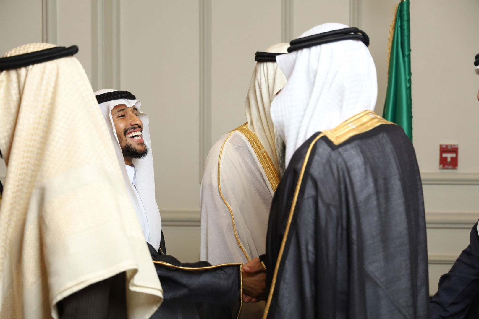 زواج خالد إبراهيم الذييب