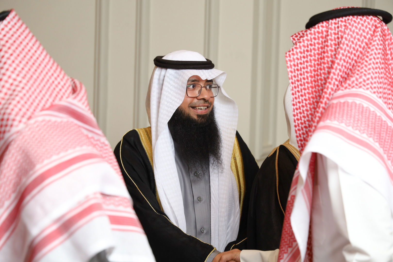 زواج خالد إبراهيم الذييب