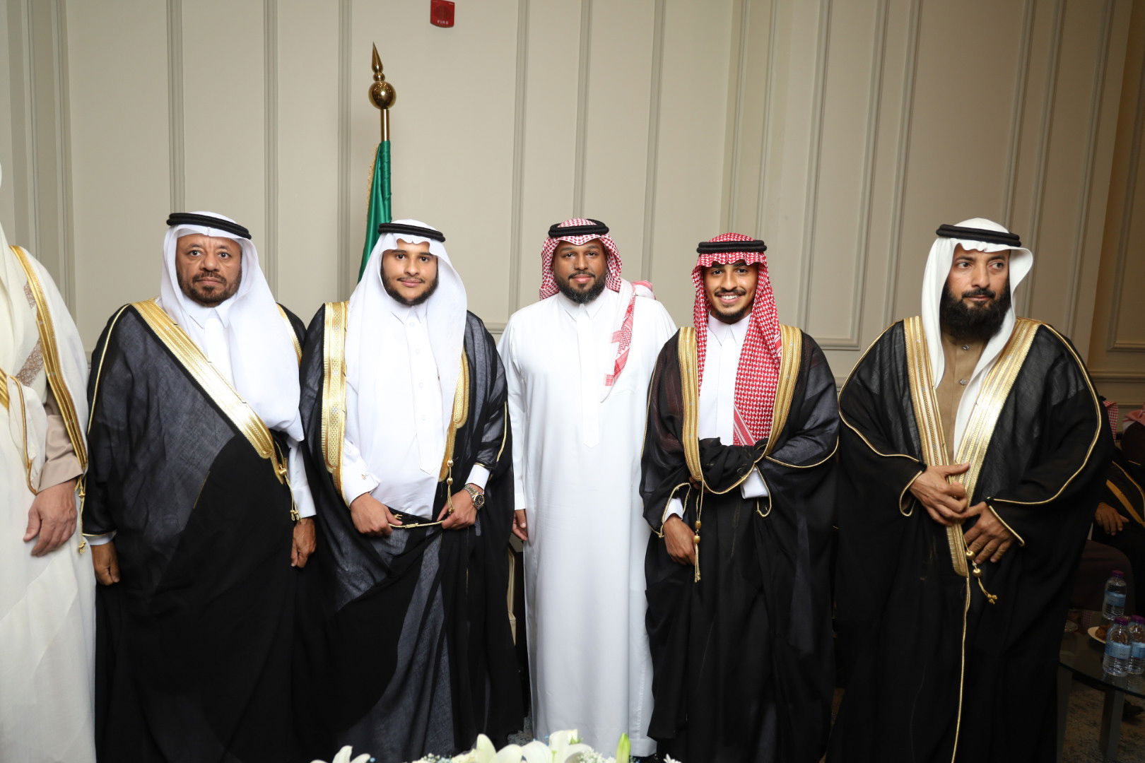 زواج خالد إبراهيم الذييب