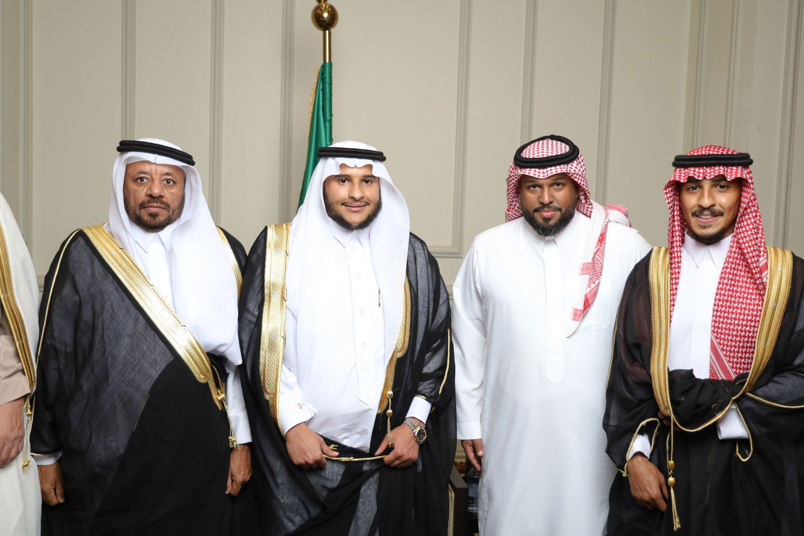 زواج خالد إبراهيم الذييب