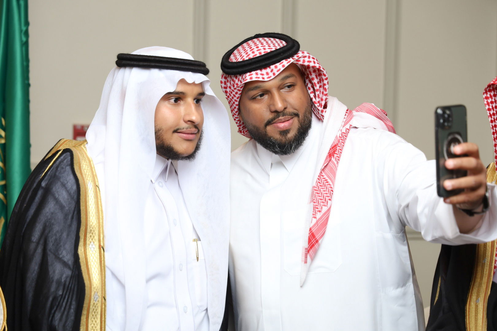 زواج خالد إبراهيم الذييب