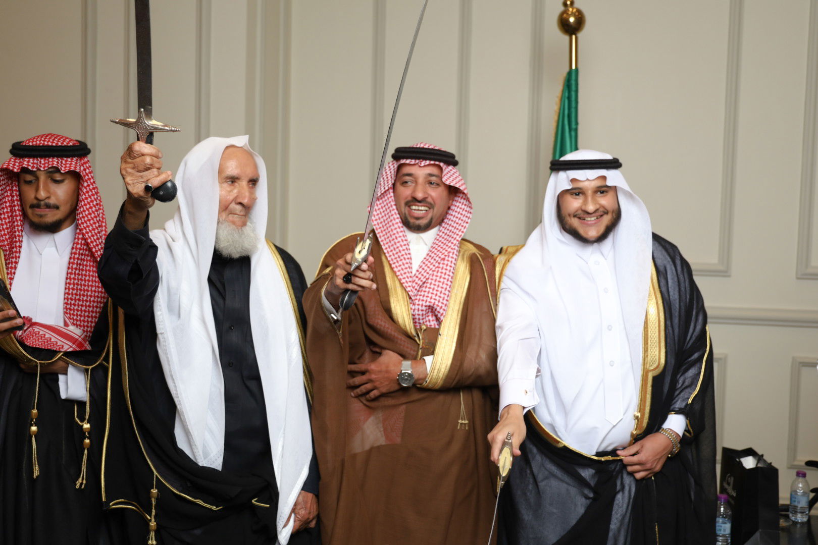 زواج خالد إبراهيم الذييب