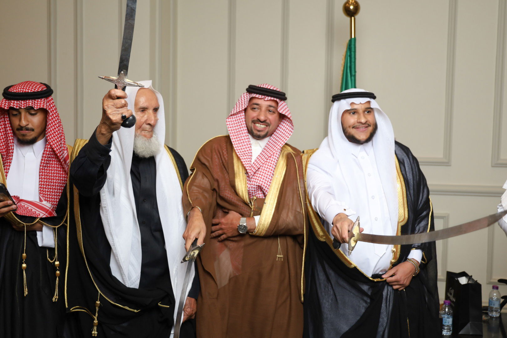 زواج خالد إبراهيم الذييب