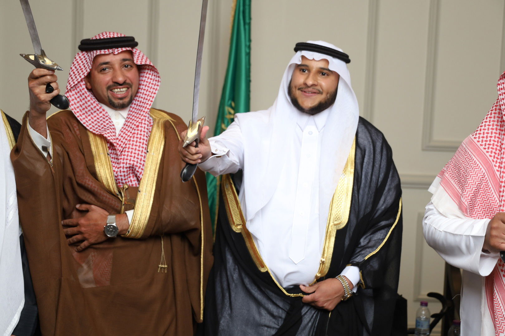 زواج خالد إبراهيم الذييب