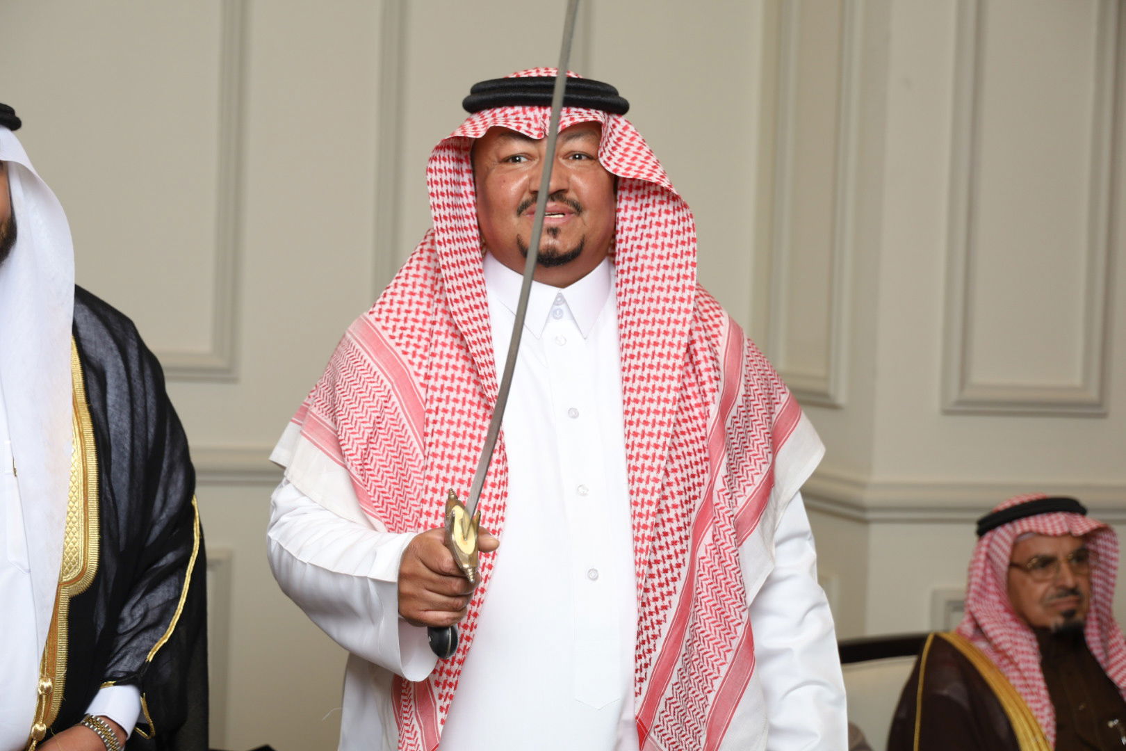 زواج خالد إبراهيم الذييب