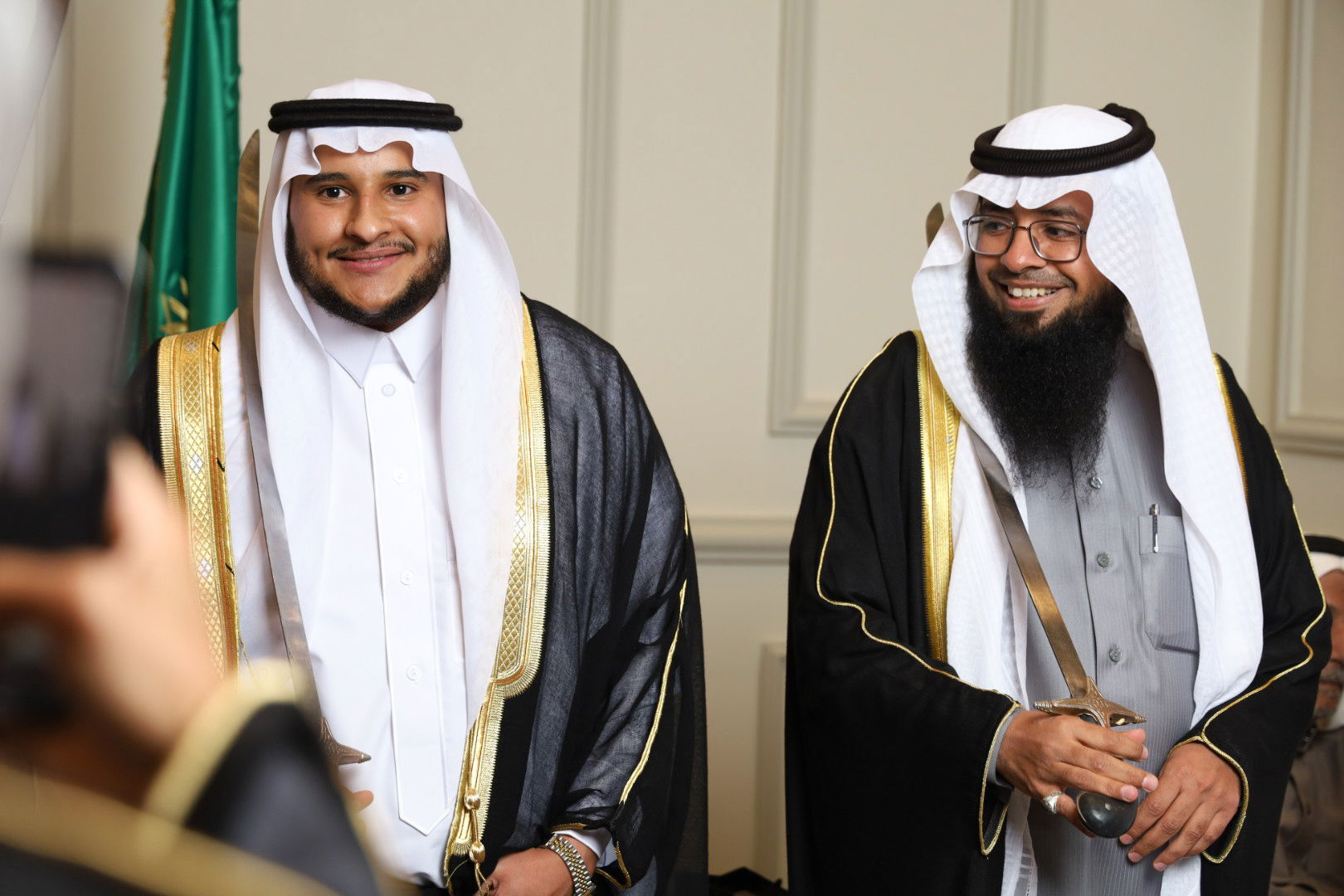 زواج خالد إبراهيم الذييب