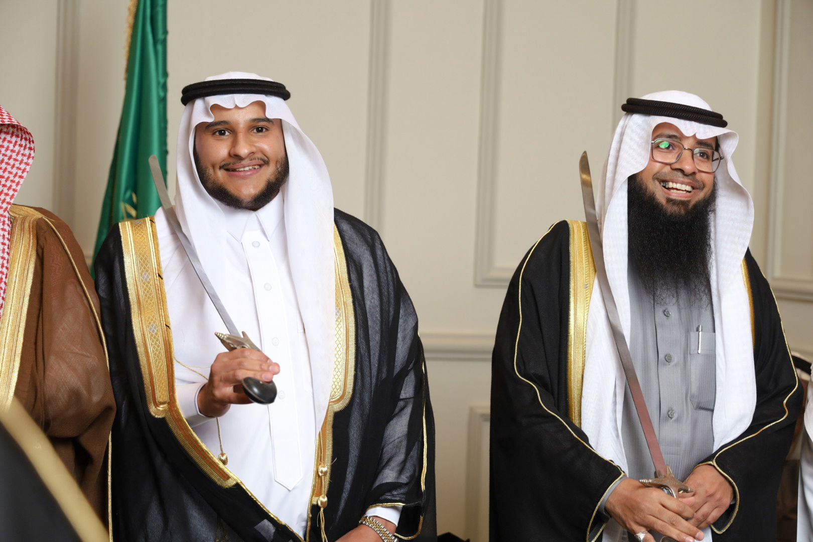 زواج خالد إبراهيم الذييب