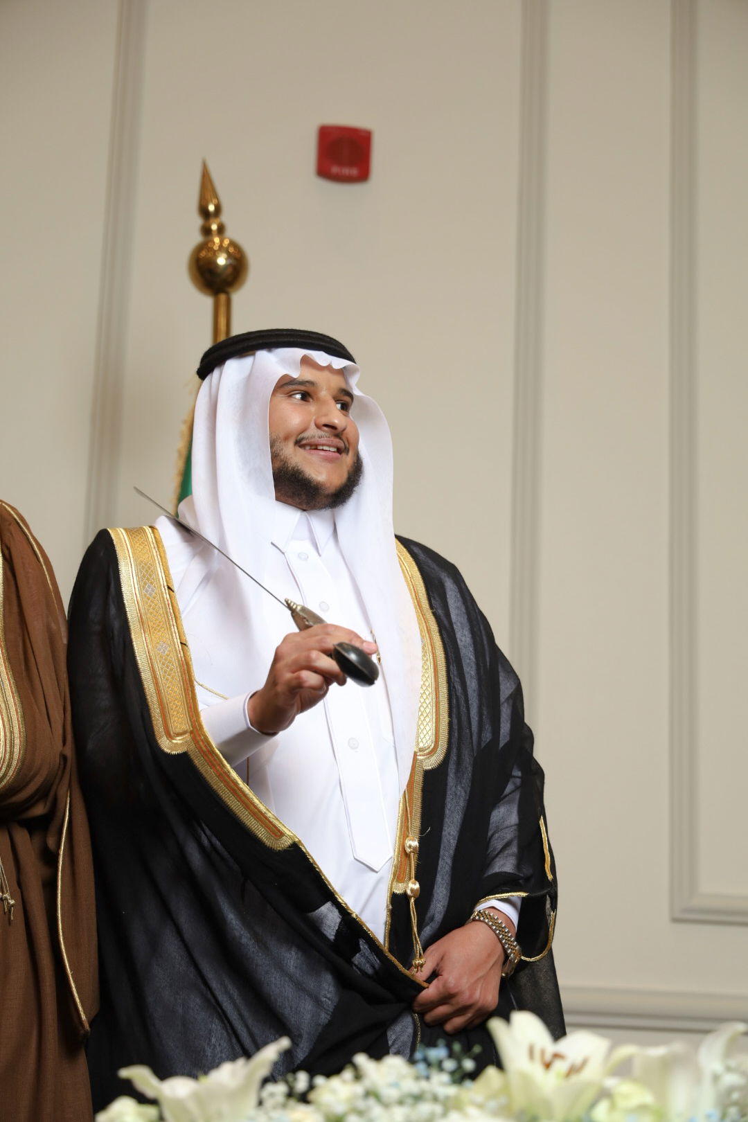 زواج خالد إبراهيم الذييب