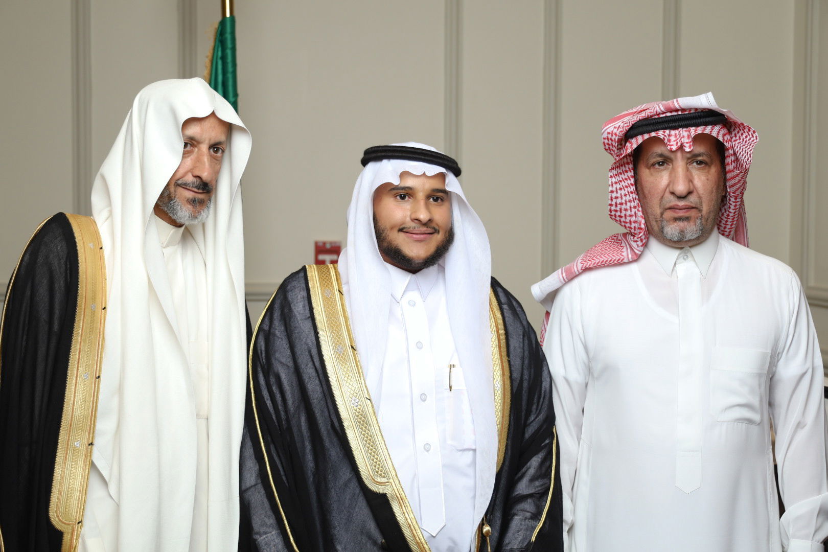 زواج خالد إبراهيم الذييب