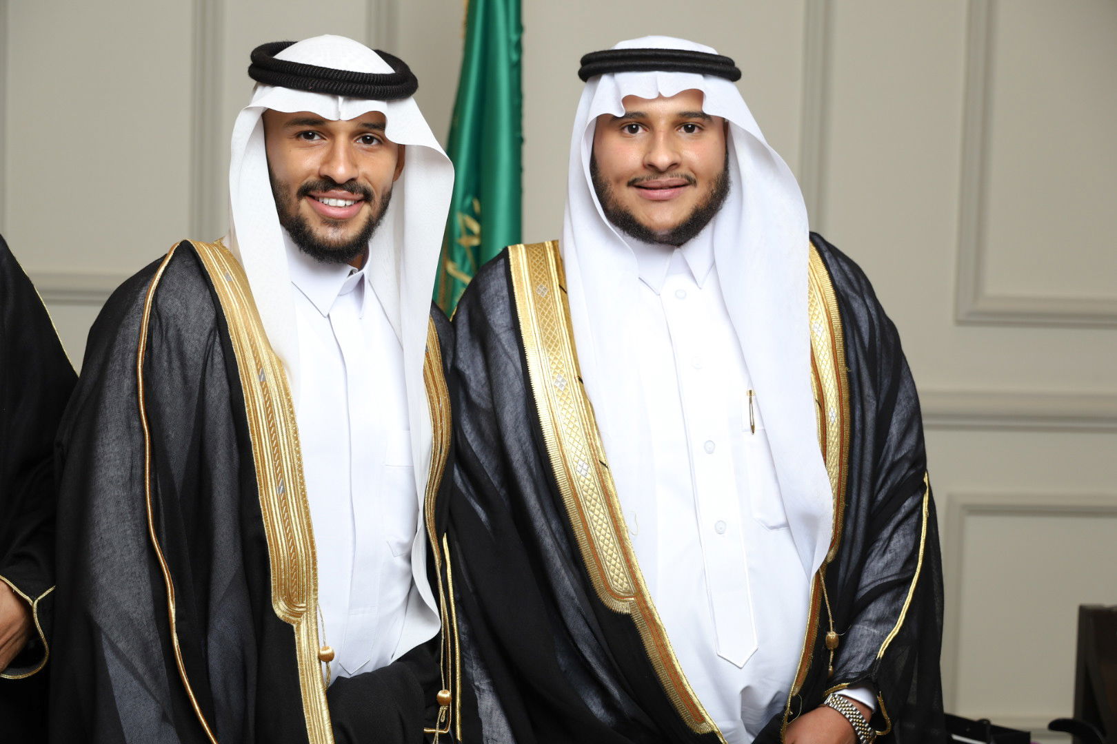 زواج خالد إبراهيم الذييب