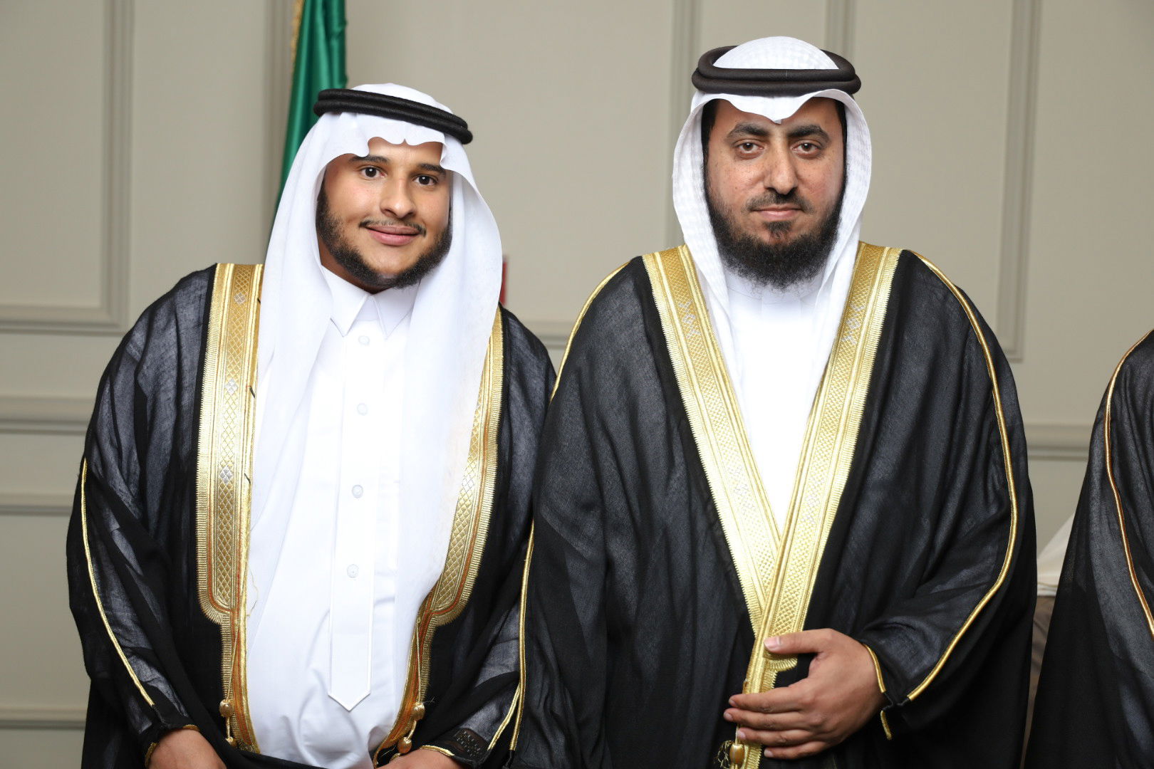 زواج خالد إبراهيم الذييب