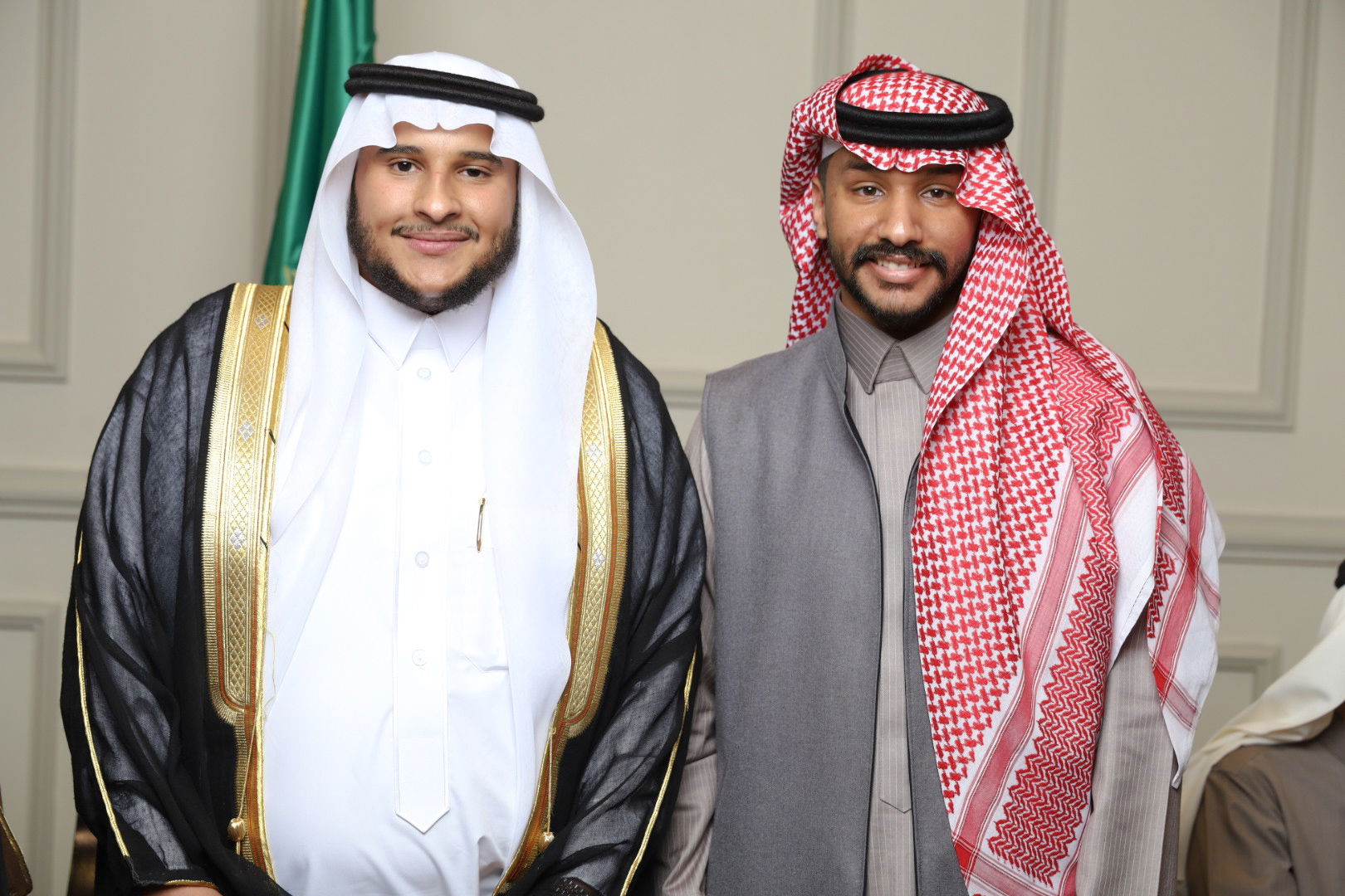 زواج خالد إبراهيم الذييب