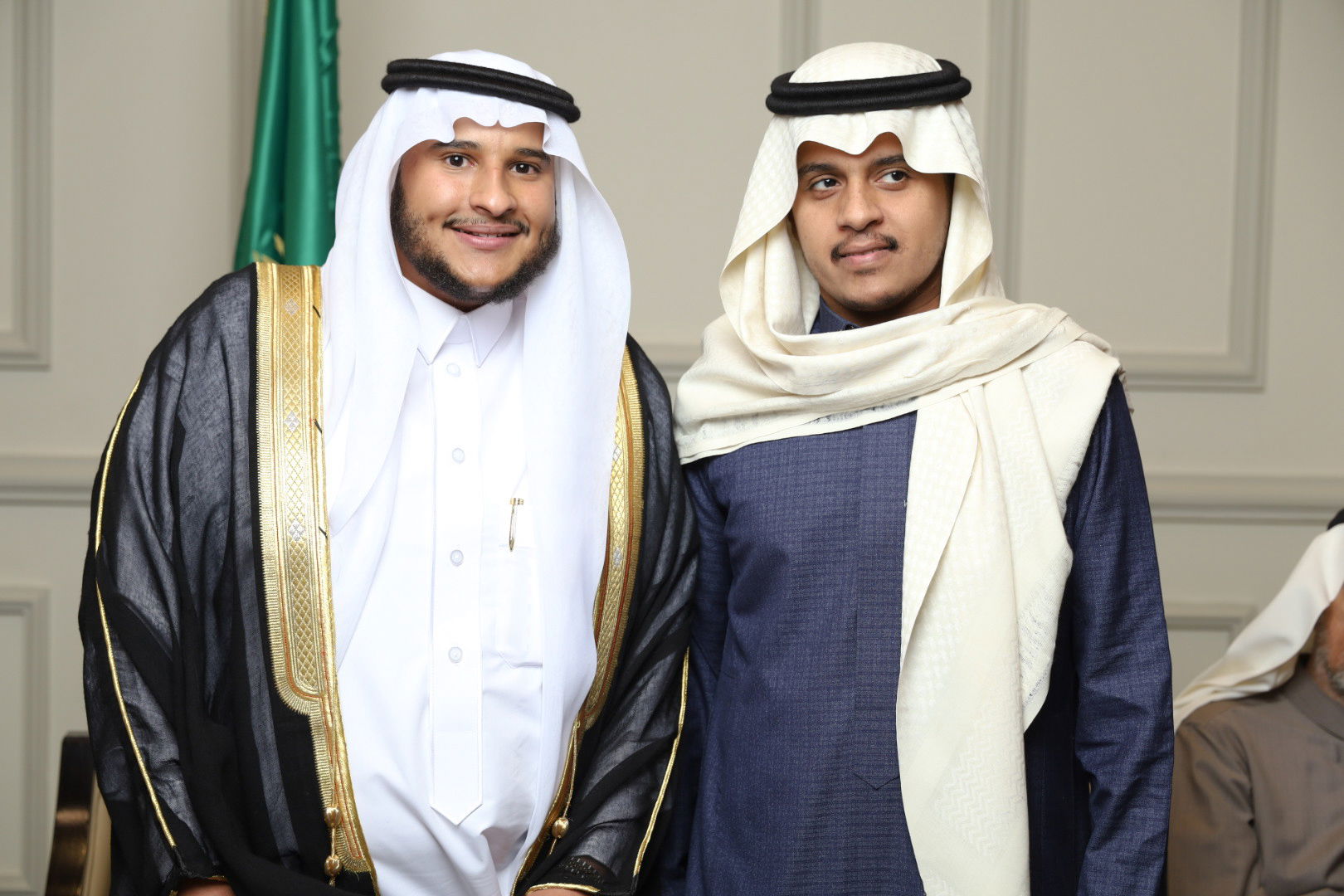 زواج خالد إبراهيم الذييب