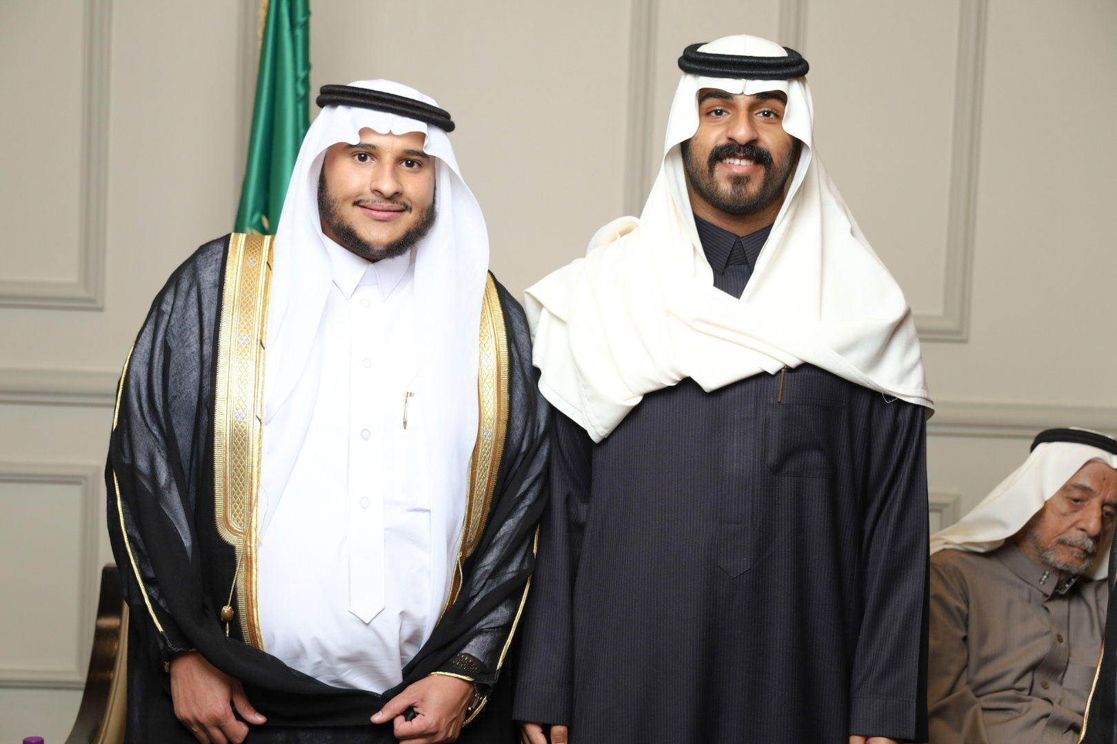 زواج خالد إبراهيم الذييب