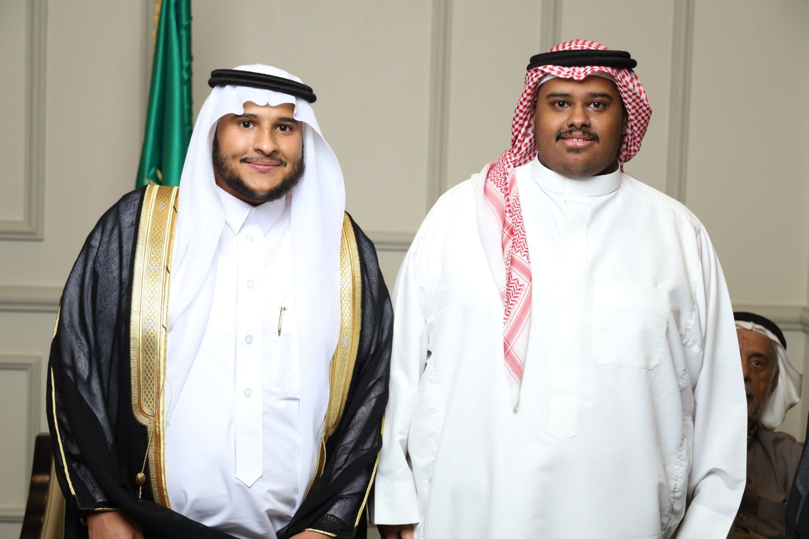 زواج خالد إبراهيم الذييب