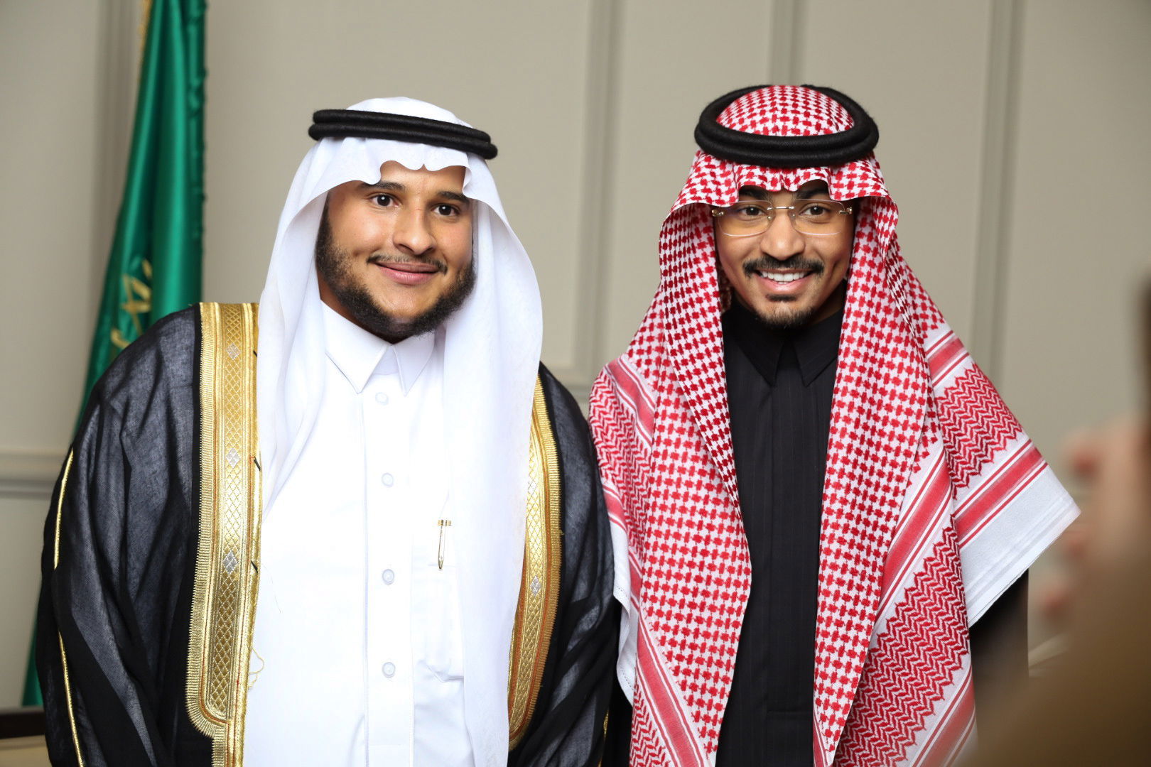 زواج خالد إبراهيم الذييب