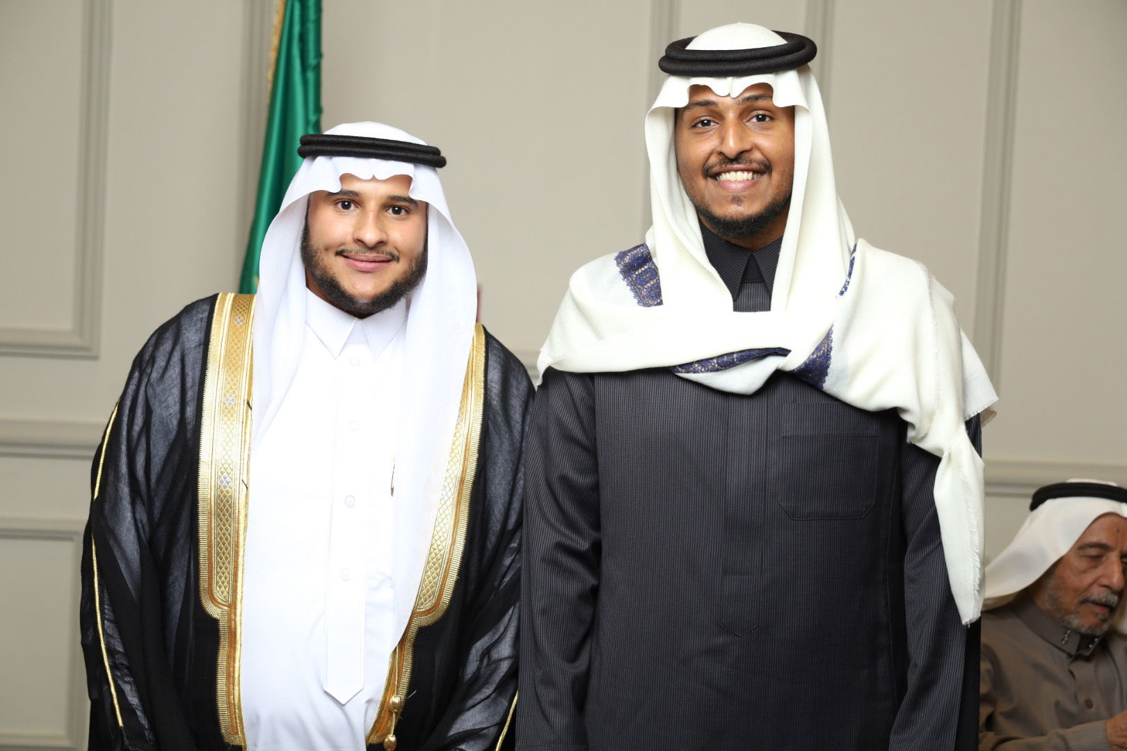 زواج خالد إبراهيم الذييب