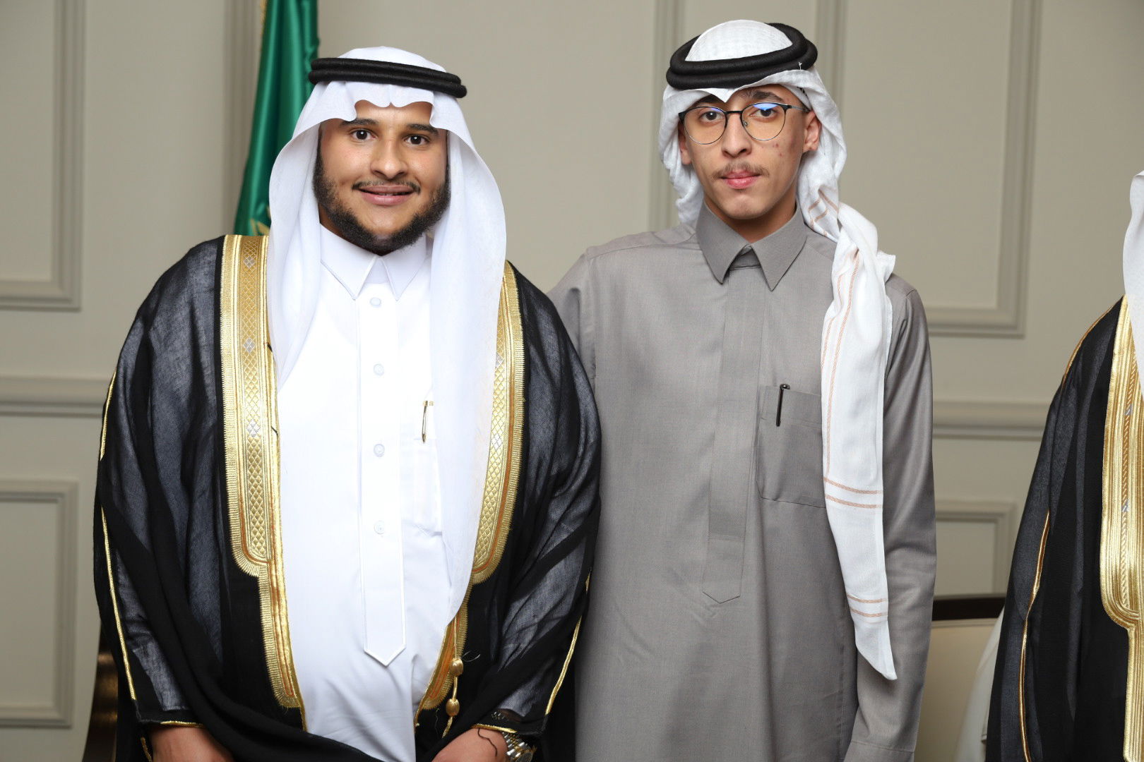 زواج خالد إبراهيم الذييب