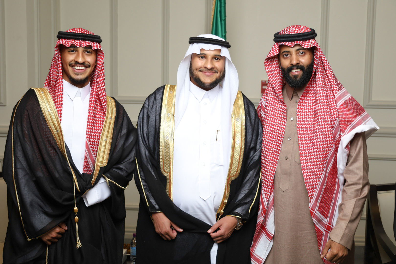 زواج خالد إبراهيم الذييب