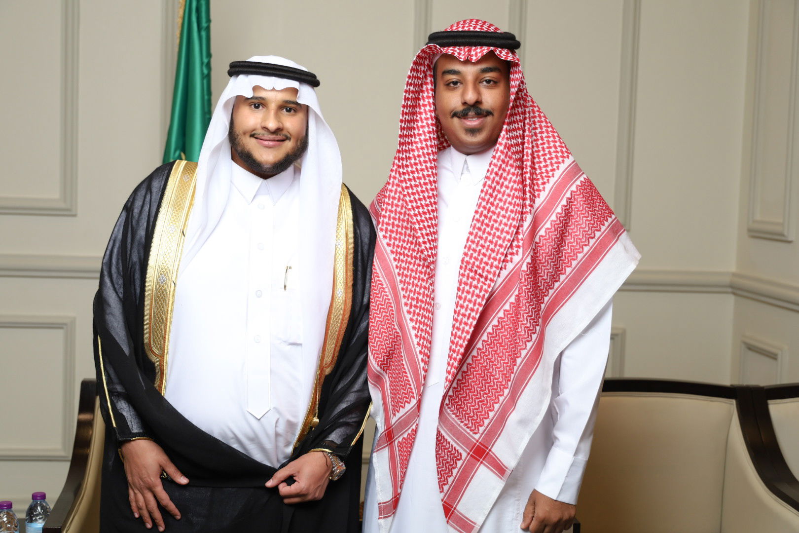 زواج خالد إبراهيم الذييب