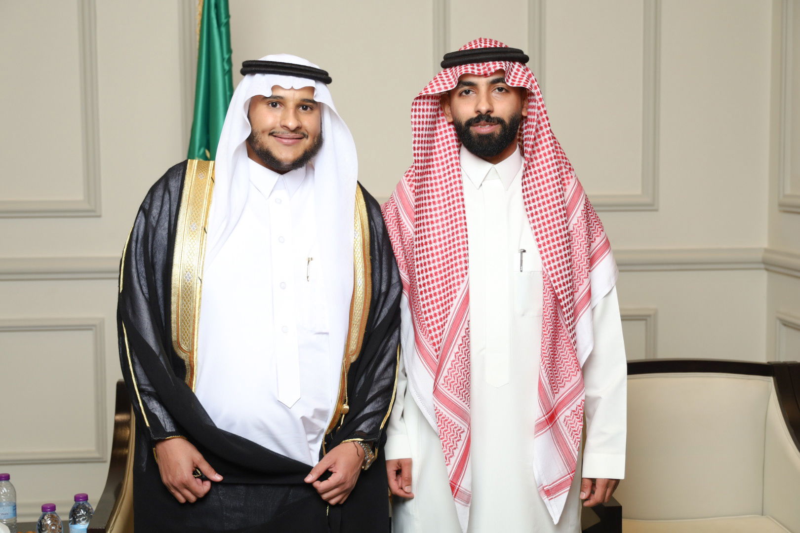 زواج خالد إبراهيم الذييب