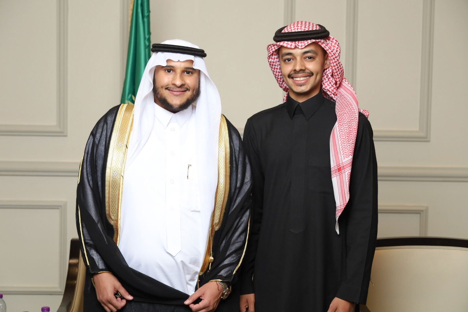 زواج خالد إبراهيم الذييب