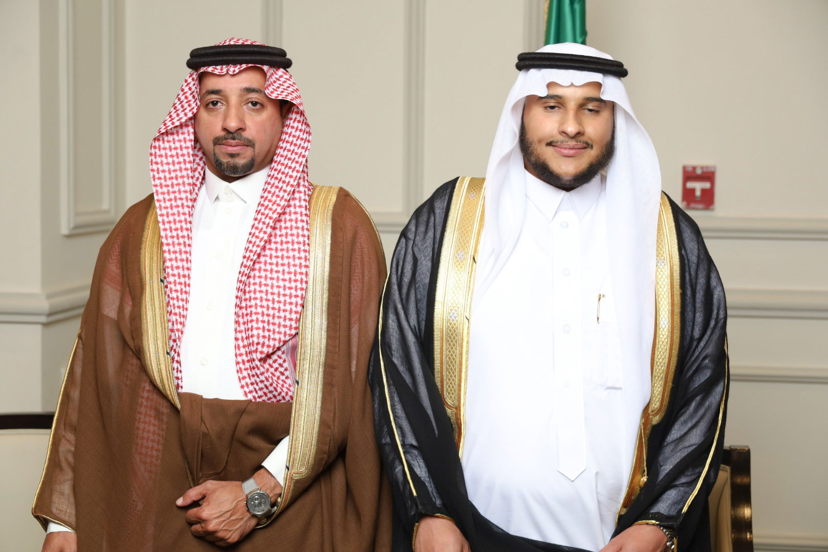 زواج خالد إبراهيم الذييب