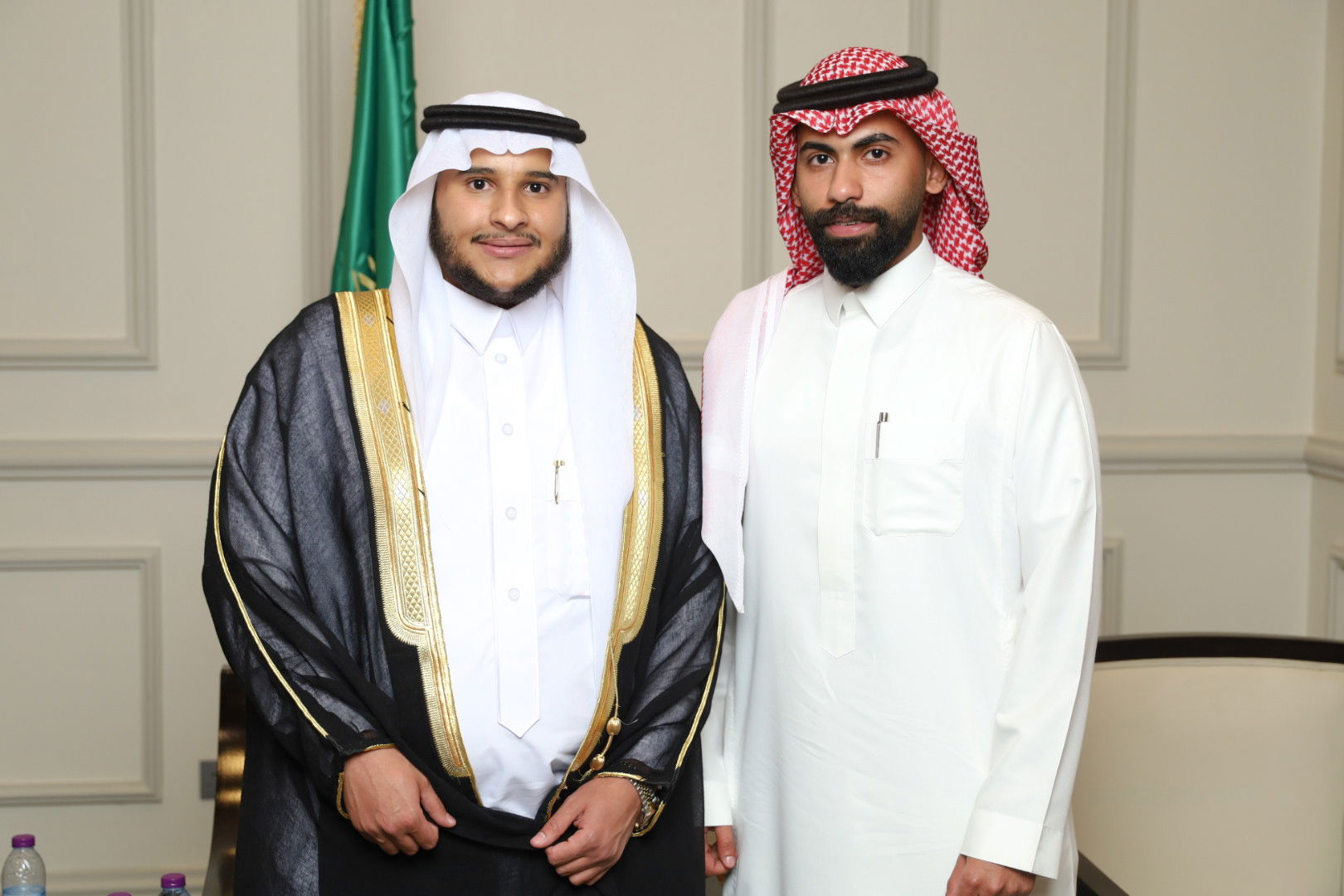 زواج خالد إبراهيم الذييب