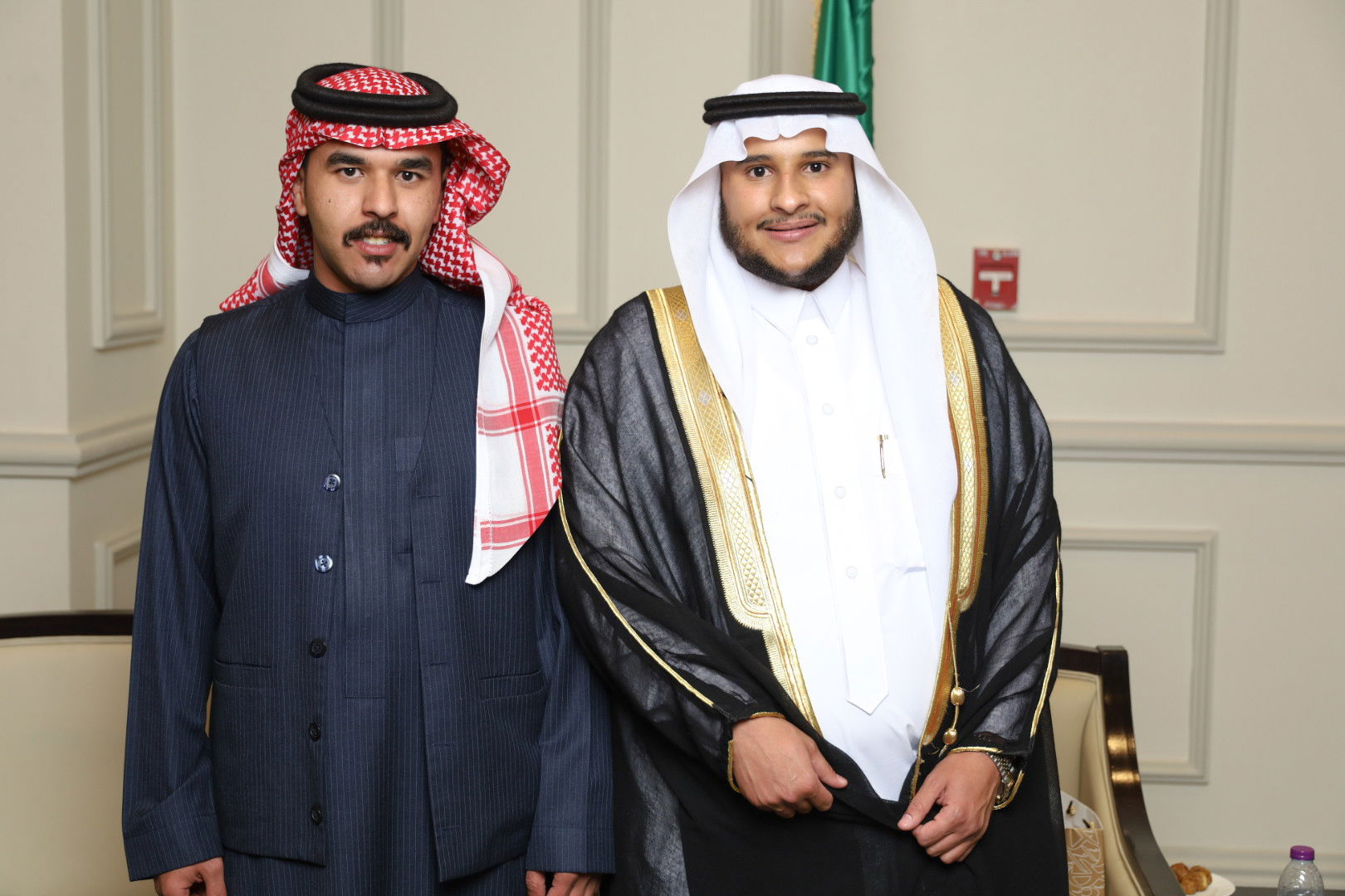 زواج خالد إبراهيم الذييب