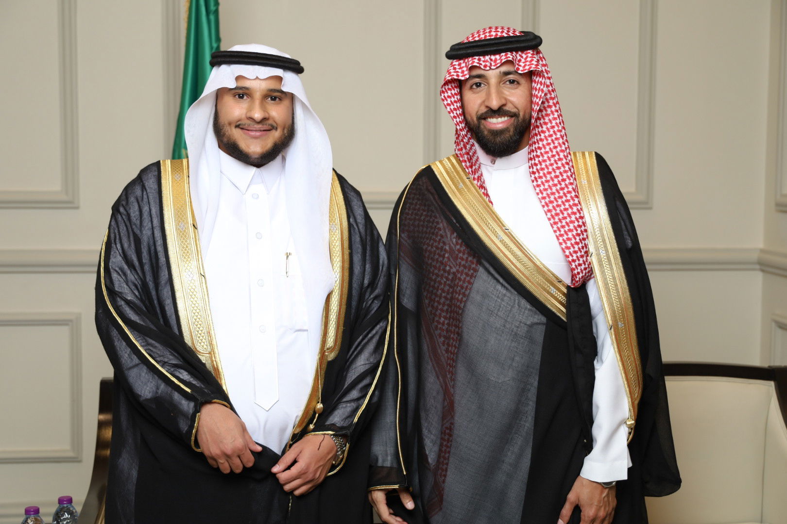 زواج خالد إبراهيم الذييب