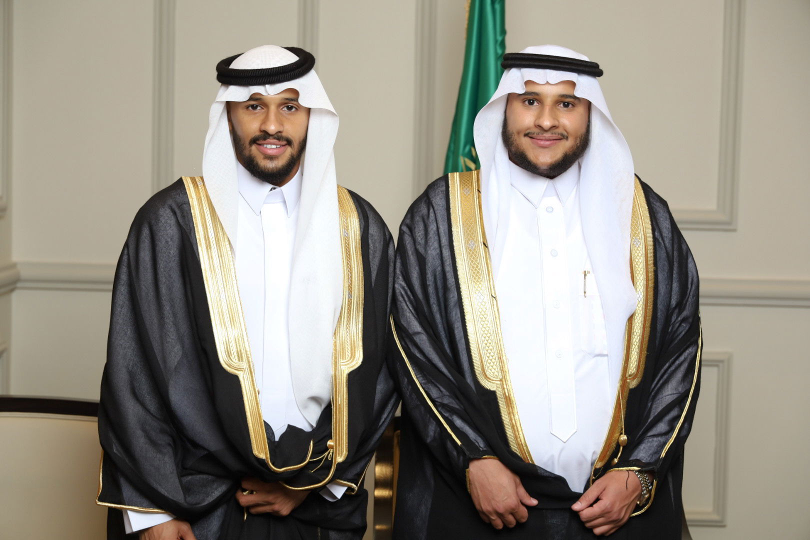 زواج خالد إبراهيم الذييب