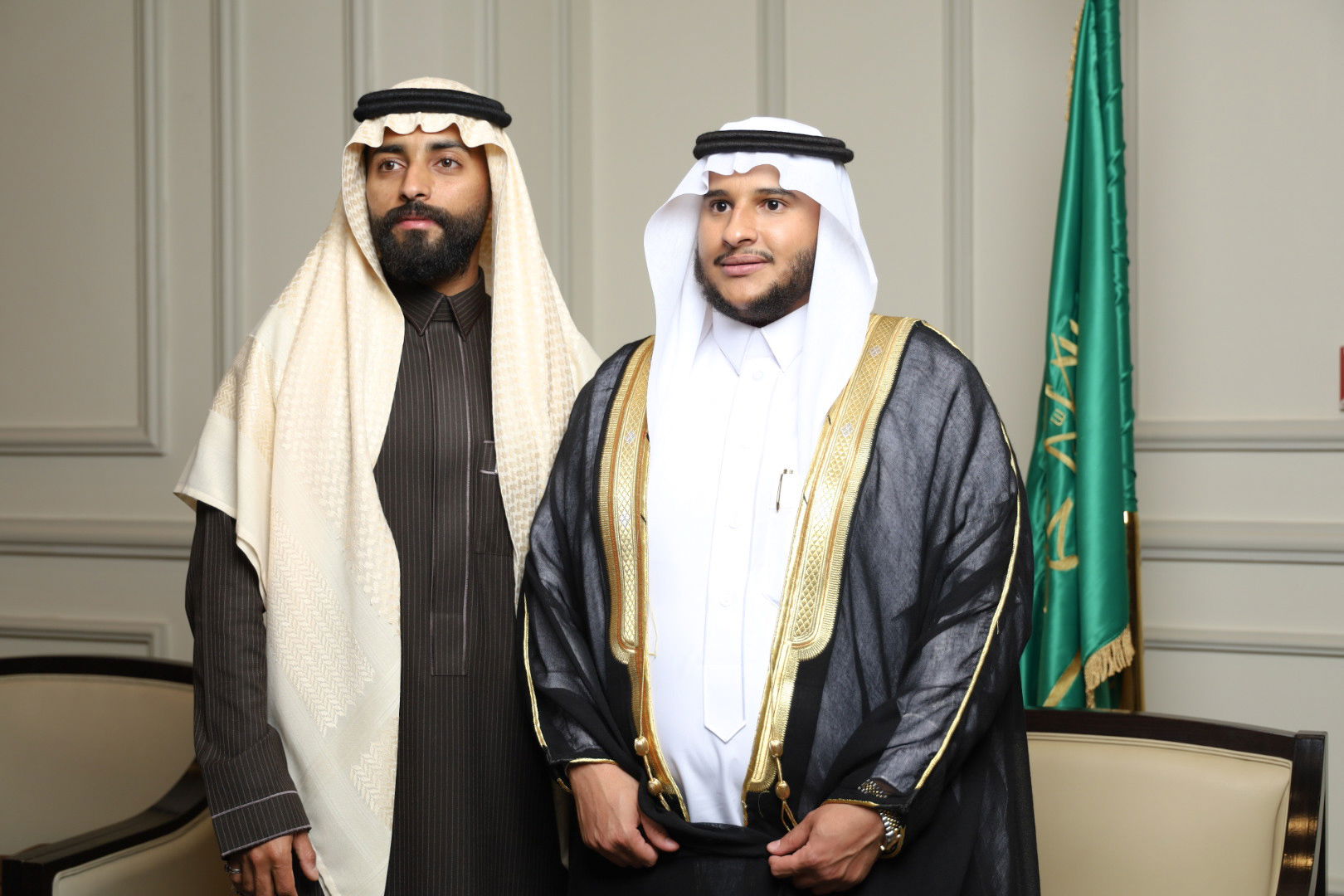 زواج خالد إبراهيم الذييب