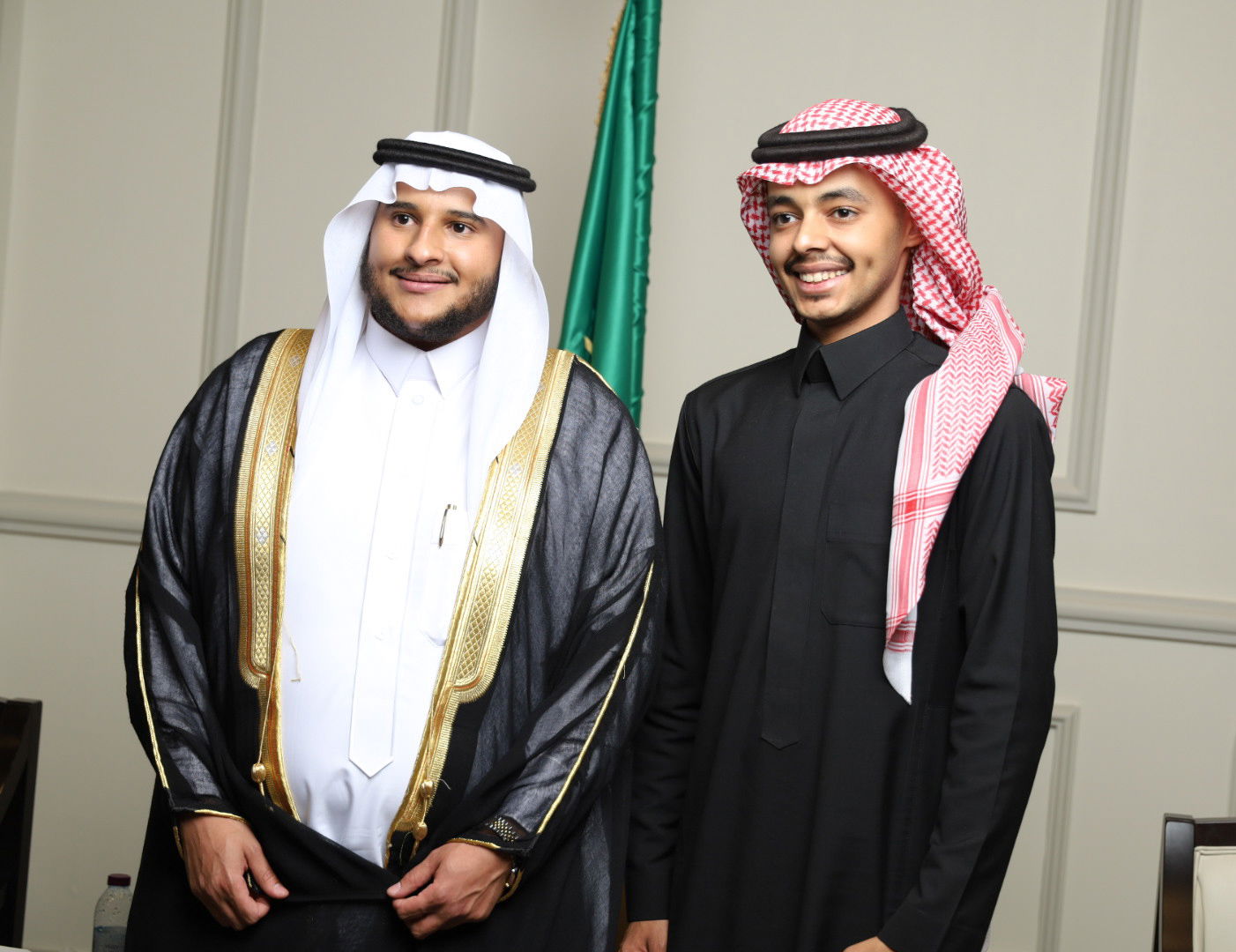 زواج خالد إبراهيم الذييب