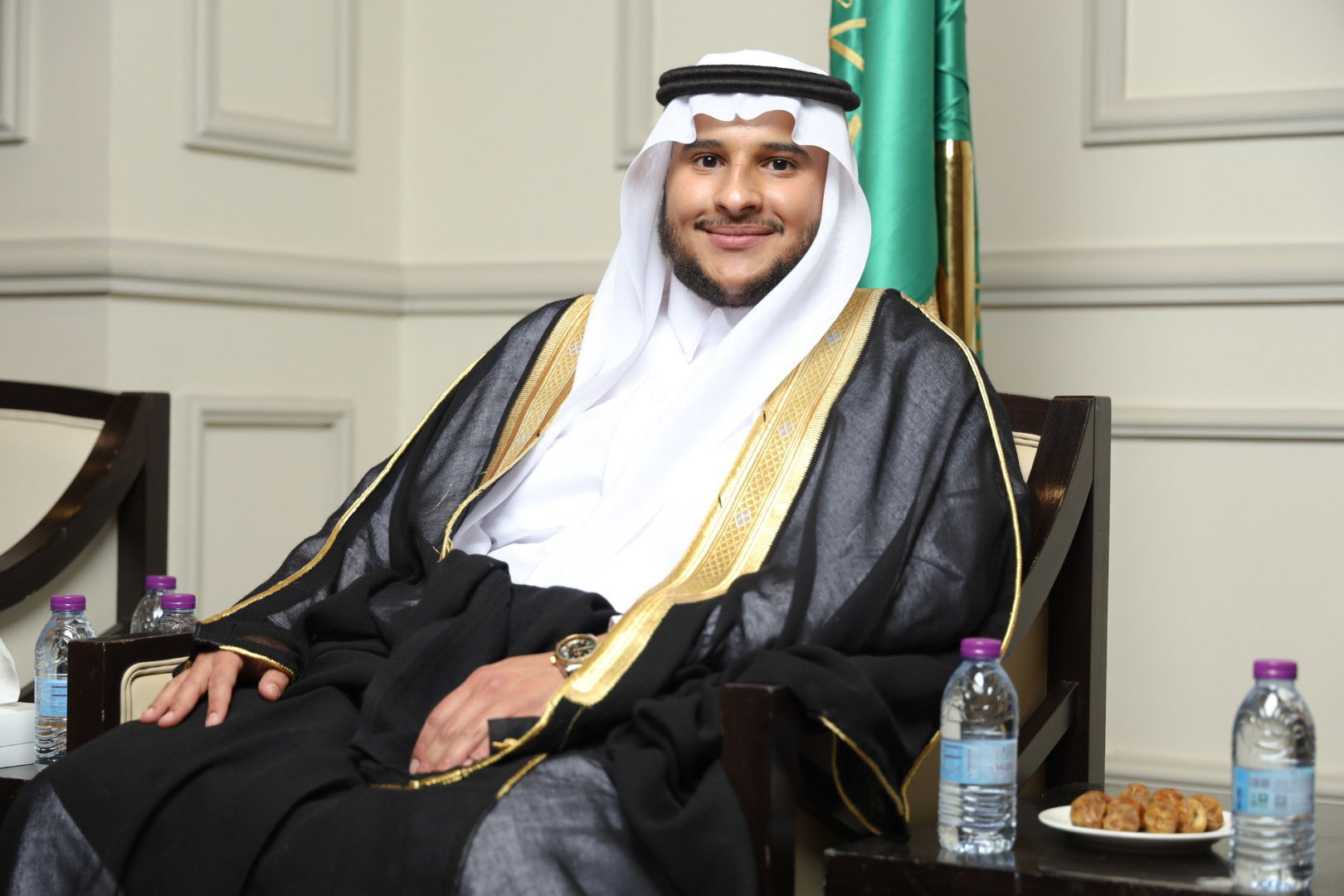 زواج خالد إبراهيم الذييب